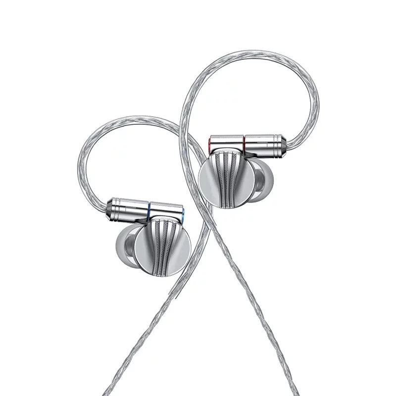 【FiiO】FD5 旗艦單動圈MMCX可換線耳機◉80D026
